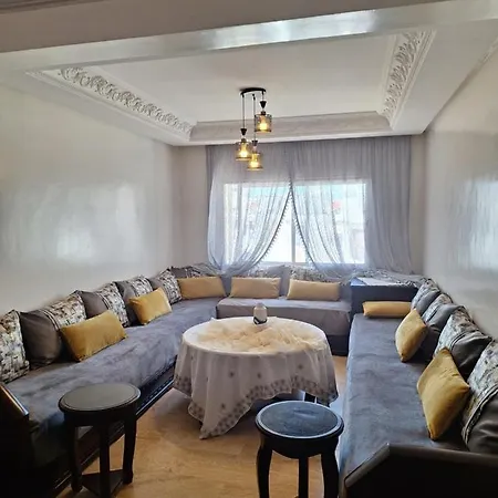 Apartment 2 Bedrooms In Hassan Rabat Exterior photo